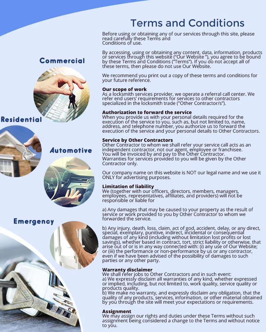 Alexandria Community Locksmith, Alexandria, VA 703-995-9952